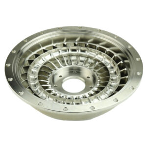 TCC-017521 - 8" BILLET ALUMINUM PUMP-8153