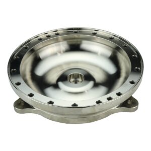 TCC-017622 - 7" BILLET ALUMINUM COVER, BOLT-TOGETHER, 9 3/4" BOLT CIRCLE-8135