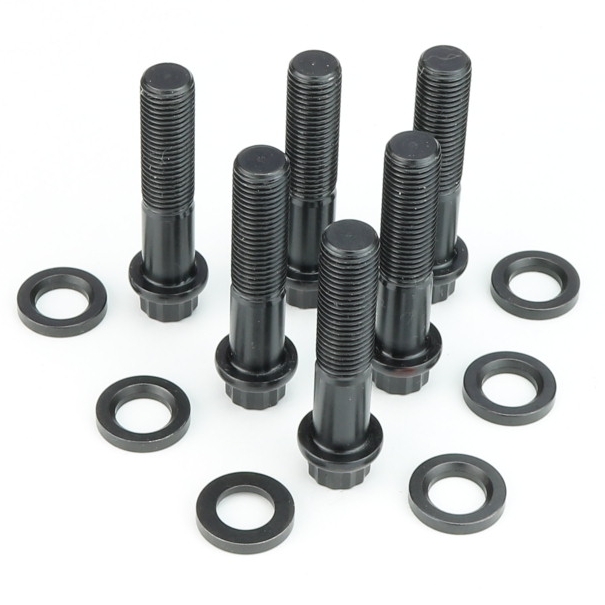 COA-980519A - ARP BOLT KIT SUPER MEGA CONVERTER TO FLEXPLATE (6) 7/16-20X2" (FOR 3/4 MP CONVERTERS)-0