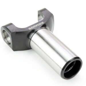 COA-980357A - HD TH 400 SLIP YOKE FOR 1350 SERIES U-JOINT, HARDENED FOR ROLLER BEARING APPLICATIONS-0