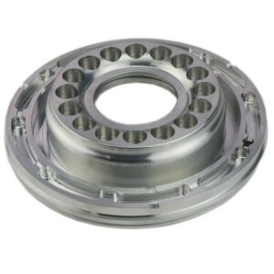 COA-22829A - BILLET ALUMINUM FWD/DIR PISTON (.690") W/ CHECKBALL-0