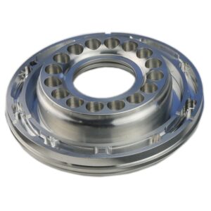COA-22830B - BILLET ALUMINUM FWD/DIR PISTON (.750") W/ CHECKBALL-0