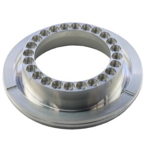 COA-12826A - BILLET ALUMINUM DIR PISTON (.485") 9/10 CLUTCH W/ COAN SUPER DRUM-0