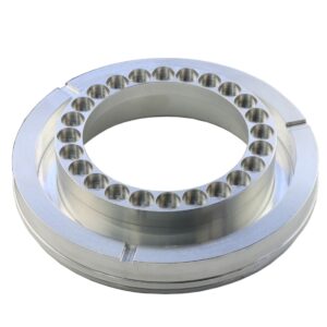 COA-12826B - BILLET ALUMINUM DIR PISTON (.730") 6/8 CLUTCH W/ OEM DRUM-0