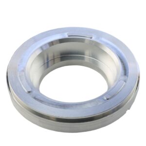 COA-12826B - BILLET ALUMINUM DIR PISTON (.730") 6/8 CLUTCH W/ OEM DRUM-8400