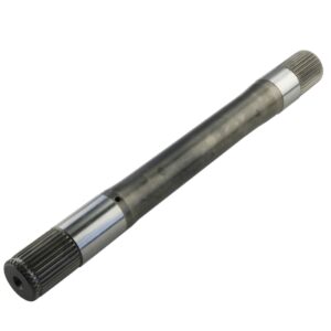 COA-22811C - SUPERSHAFT STEEL ALLOY "TORSIONAL" MAIN SHAFT W/ROLLED SPLINES-0