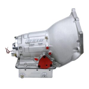 COA-11147 - ULTIMATE BIG DOG" SUPER GLIDE" SHORTY W/PRO TREE BILLET BRAKE, REV LOCKOUT, STEEL HUB, AEROSPACE ALLOY RINGLESS SUPER SHAFT, BILLET SUPER PUMP W/ BOLT-IN STATOR, "MAXIM-6860