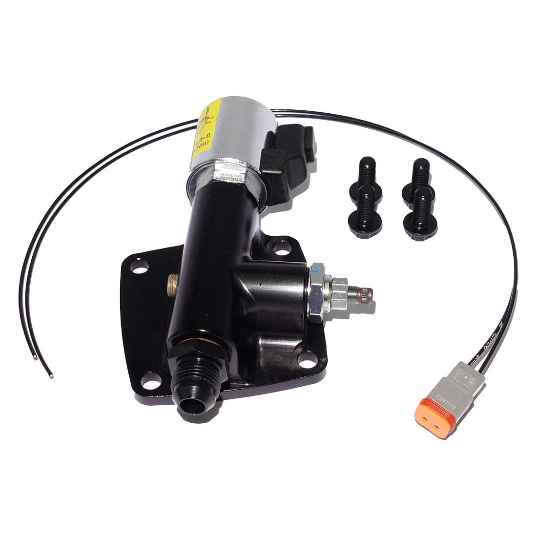 COA-22061A - EXTERNAL DUMP KIT, LINE TO LUBE-0