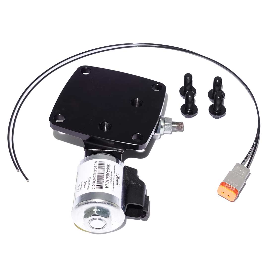COA-22061A - EXTERNAL DUMP KIT, LINE TO LUBE-8443