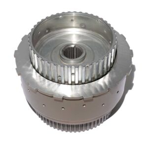 COA-22885-AL - XLT DIR DRUM KIT, SUPER SPRAG, 1"-8430