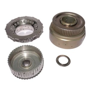 COA-22885 - XLT DIR DRUM KIT, SUPER SPRAG, 1" -8427