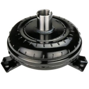 COA-10570 - 8" MAXIMUM PERFORMANCE CONVERTER W/ CNC MACHINED BILLET ALUMINUM STATOR, "SUPER SPRAG"