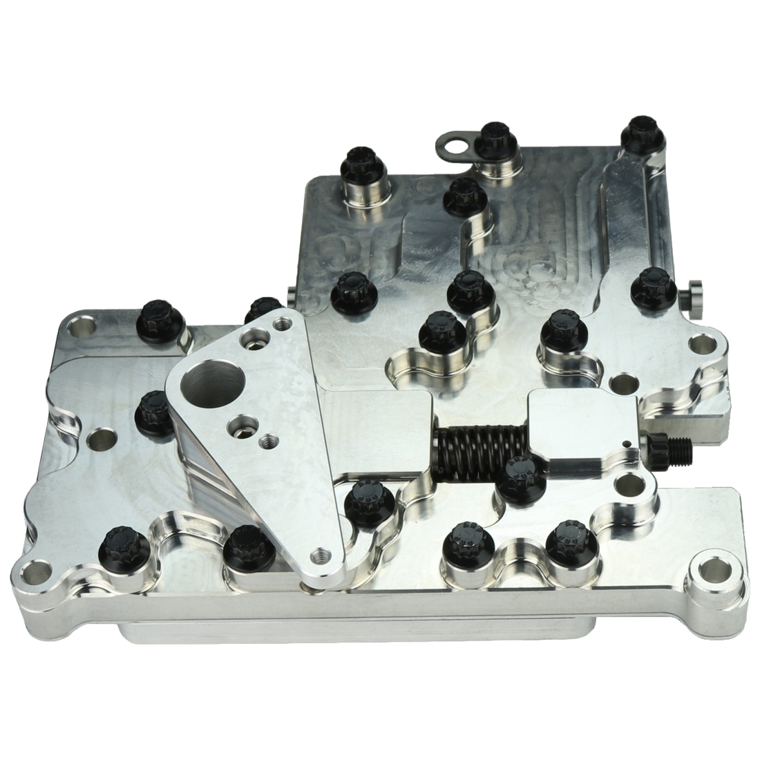 CCP-0120623-AL - VB ASSY, BILLET ALUM PRO BRAKE