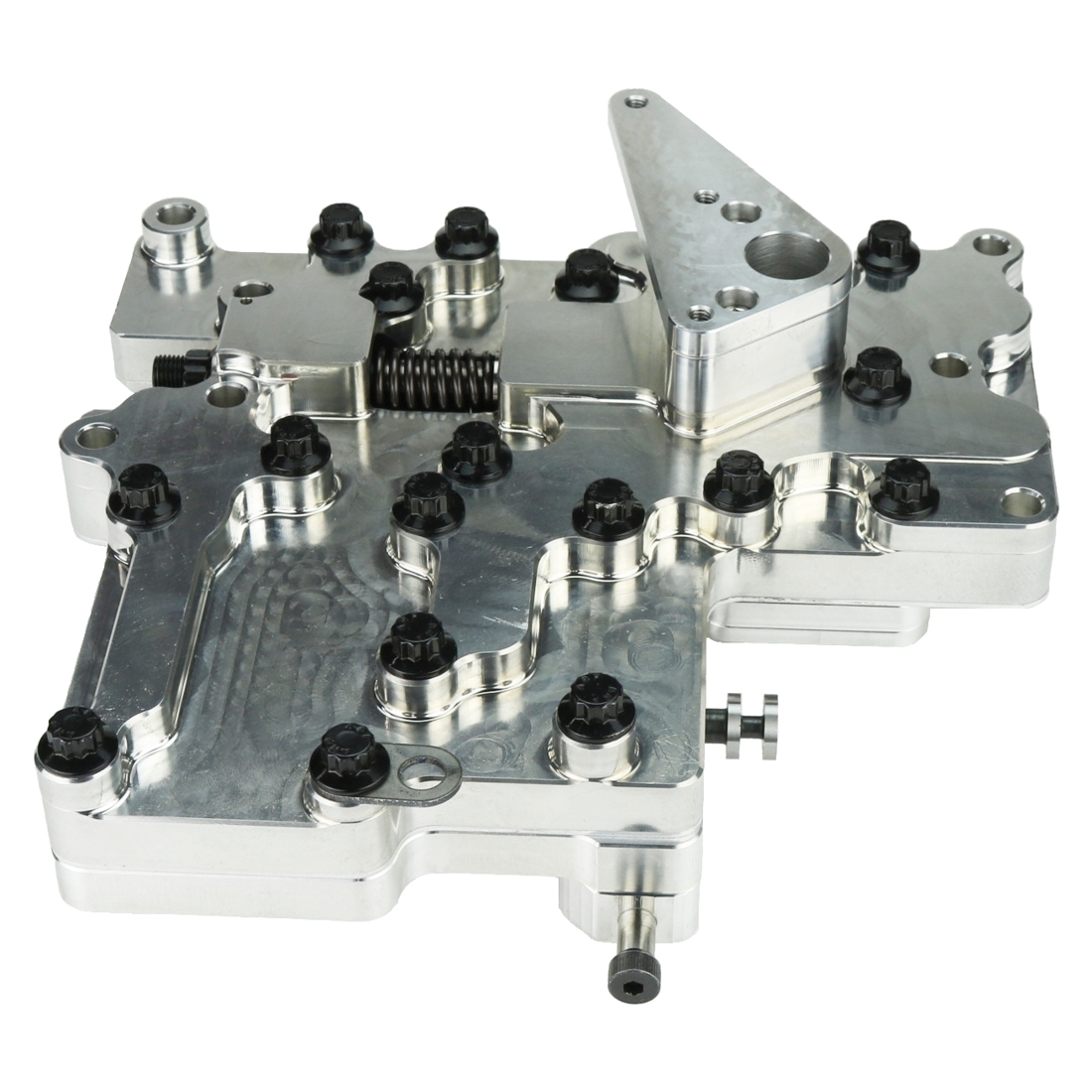 CCP-0120623-AL - VB ASSY, BILLET ALUM PRO BRAKE - Image 2