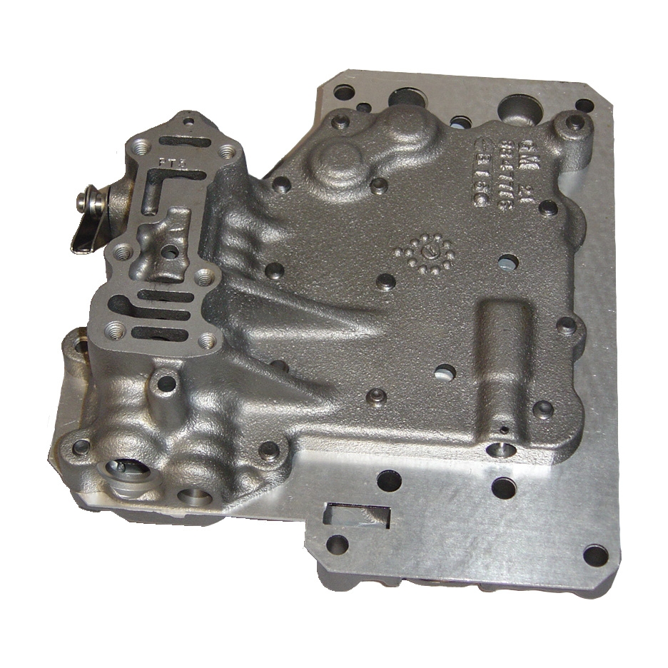 CCP-0120623 - VB ASSY, IRON PRO BRAKE "PT6"