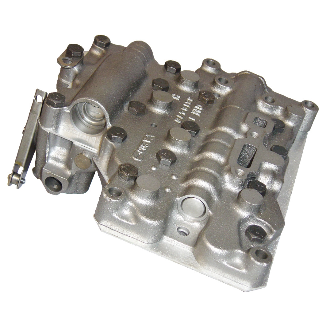 CCP-0120623 - VB ASSY, IRON PRO BRAKE "PT6" - Image 2