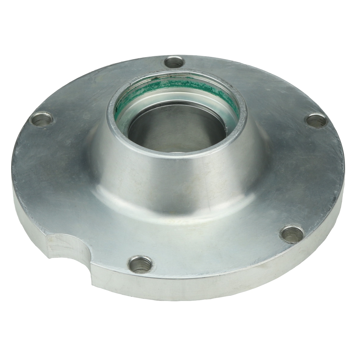 CCP-0128391 - USED SHORTY PLATES MODIFIED FOR FELD MOTORSPORTS.