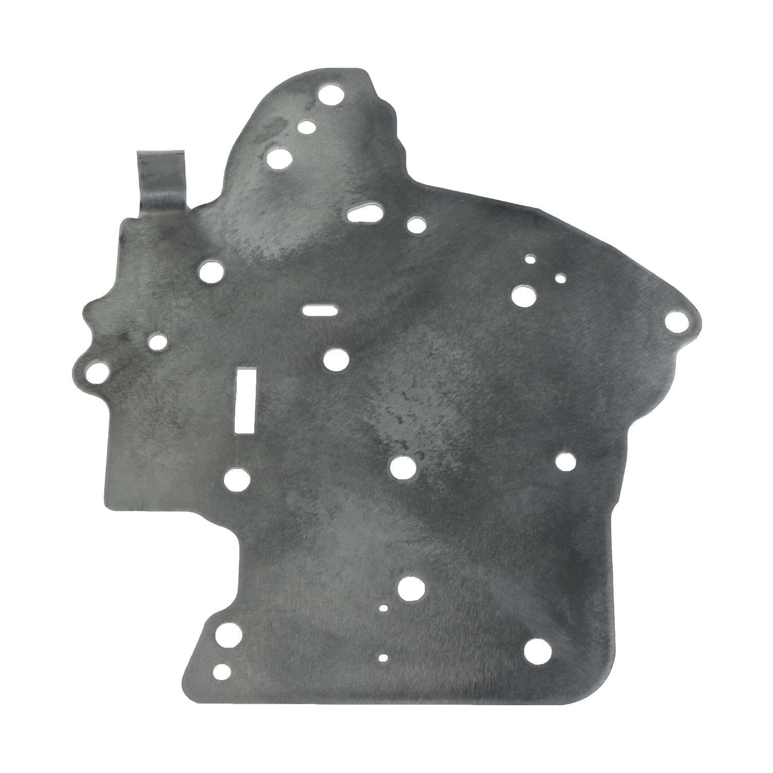 CCP-0220590J - TH 400 SEPARATOR PLATE COA-22030-AL, 2 SP. BILLET ALUMINUM PRO BRAKE VALVEBODY PRN21