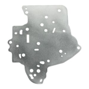CCP-0220590M - TH 400 SEPARATOR PLATE, COA-22027-AL-LU, BILLET ALUMINUM BRAKE VALVE BODY, LOCK UP, PR/N123N