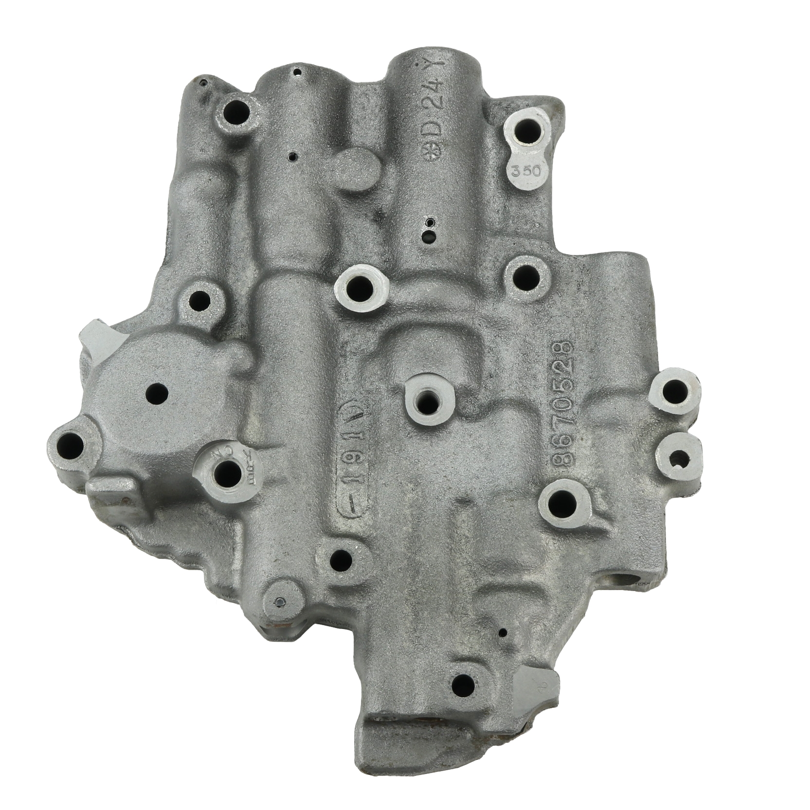 CCP-0220628 - VB ASSY, 400 MAN/BRK CLEAN NEUTRAL - Image 2