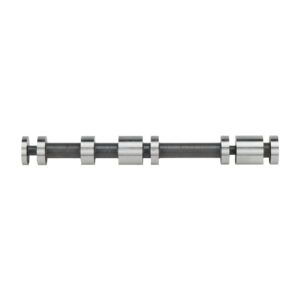 CCP-0220730G - TH400 MANUAL SELECT VALVE COA-22020-AL BILLET ALUMINUM BRAKE VALVE BODY PRN123