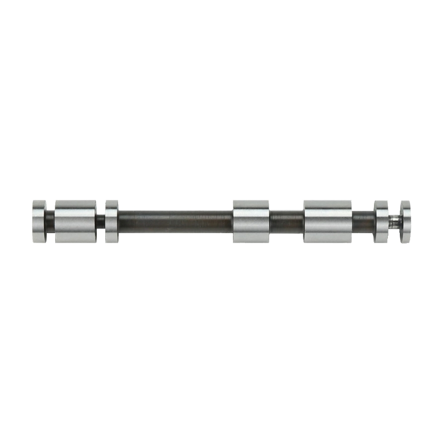 CCP-0220730H - TH400 MANUAL SELECT VALVE, COA-22025A-AL BILLET ALUMINUM VALVE BODY, PRN123 BRAKE IN 1ST/2ND