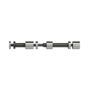 CCP-0220730M - TH400 MANUAL SELECT VALVE, COA-22027A-AL INSTANT REACTION TRANS BRAKE W/ CLEAN NEUTRAL, BRAKE IN 1ST OR 2ND, PR/N123N