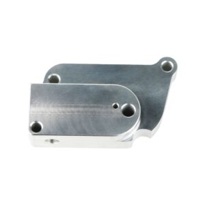 CCP-0220755A - TH 400. With adjustable release. Billet aluminum solenoid block for billet aluminum valveboody.