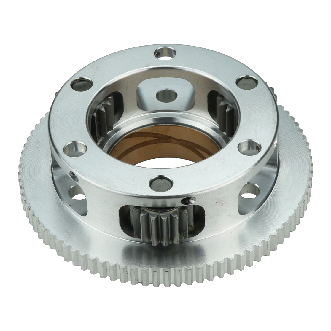 CCP-0227658C - 16 TOOTH 3 PINION REACTION CARRIER SUB-ASSY (LESS RING GEAR)