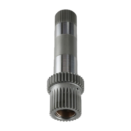 CCP-0227735-29 - TH 400 ONE PIECE SUN GEAR REACTION SHAFT. 35/29. 1.125 MAIN SHAFT