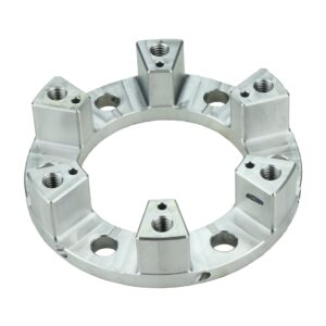 CCP-0227754G - TH400 reaction carrier castle. For static cam. Billet aluminum. 6 pinion