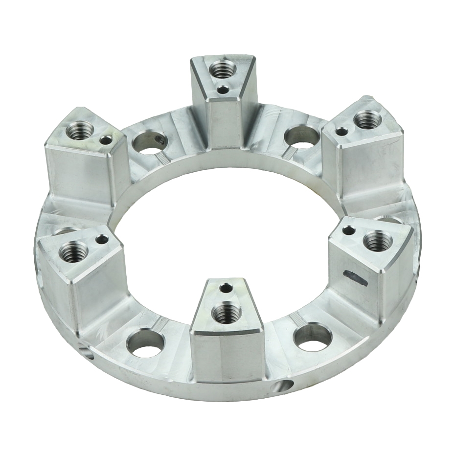 CCP-0227754G - TH400 reaction carrier castle. For static cam. Billet aluminum. 6 pinion