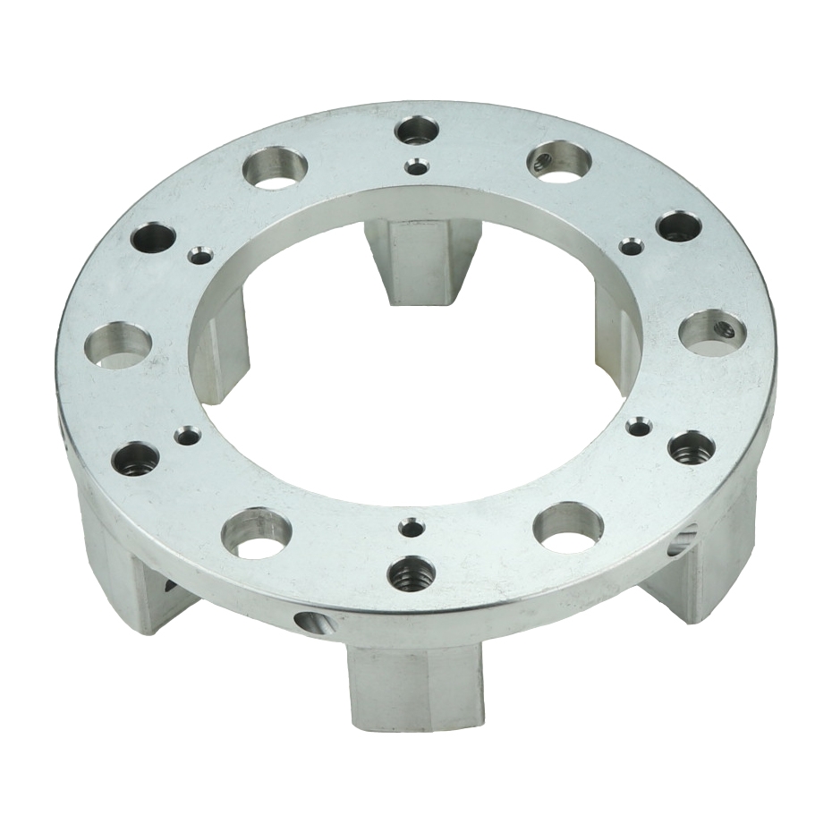 CCP-0227754G - TH400 reaction carrier castle. For static cam. Billet aluminum. 6 pinion - Image 2