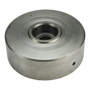 CCP-0228363 - FORWARD DRUM, OEM CAST IRON MODIFIED TO ACCEPT COAN ALLOY INPUT SHAFT