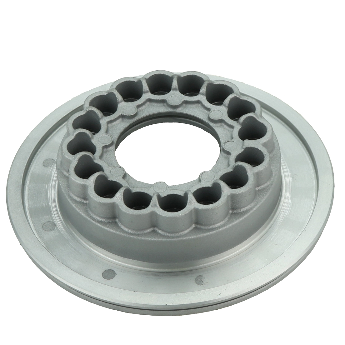 CCP-0228370F - TH400 direct cast aluminum piston. Modified. - Coan