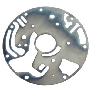 CCP-0228532D - TH400 wear plate.  Stock/cast aluminum pump.  Stock/billet cover.  Lock-up optional.  Stock converter feed.