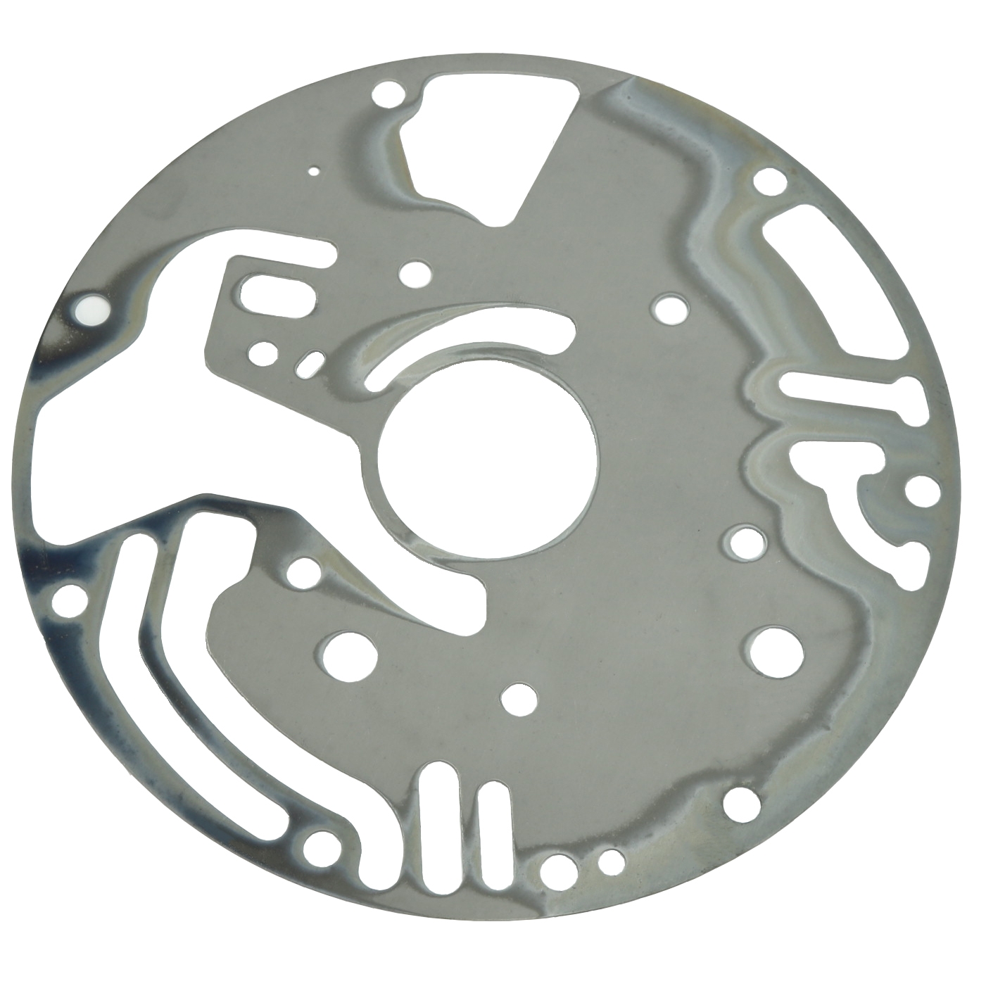 CCP-0228532E - TH400 wear plate. Stock/cast aluminum pump. Stock/billet cover. Lock-up optional. Valvebody converter feed.