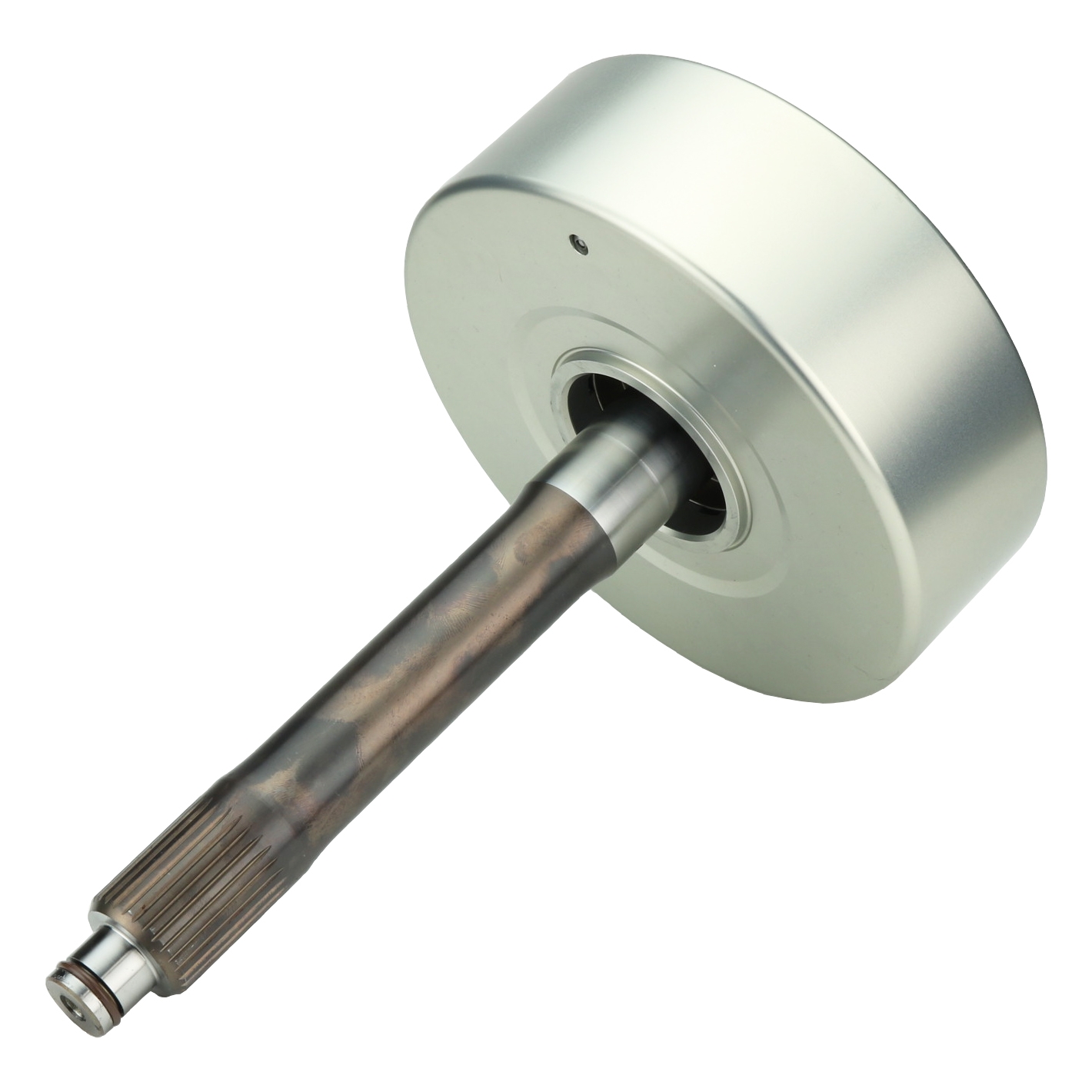 CCP-0228603D-LU - BILLET ALUMINUM FORWARD DRUM W/ 1-1/4" 29 SPLINE "INSERT" STYLE SHAFT. LOCK-UP (ONLY USED WITH COAN BILLET ALUM PUMP COVER) - Image 3