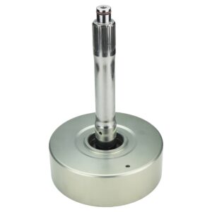 CCP-0228603D - BILLET ALUMINUM FORWARD DRUM W/ 1-1/4" 29 SPLINE "INSERT" STYLE SHAFT (ONLY USED WITH COAN BILLET ALUM PUMP COVER)