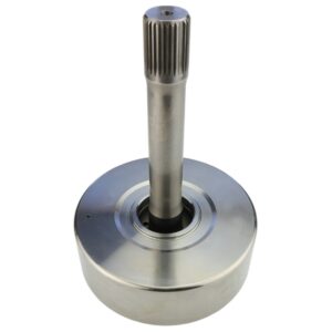 CCP-0228603E - BILLET STEEL FORWARD DRUM W/ 1-1/4" 29 SPLINE "INSERT" STYLE SHAFT. (ONLY USED WITH COAN BILLET ALUM PUMP COVER)