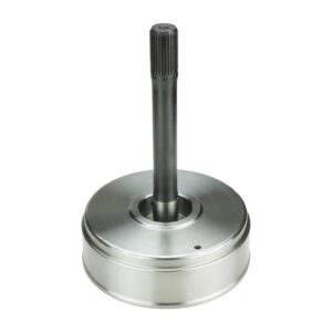 CCP-0228610D - SUPER ALLOY INPUT SHAFT W/ LIGHTENED BILLET STEEL FORWARD DRUM, 30 SPLINE