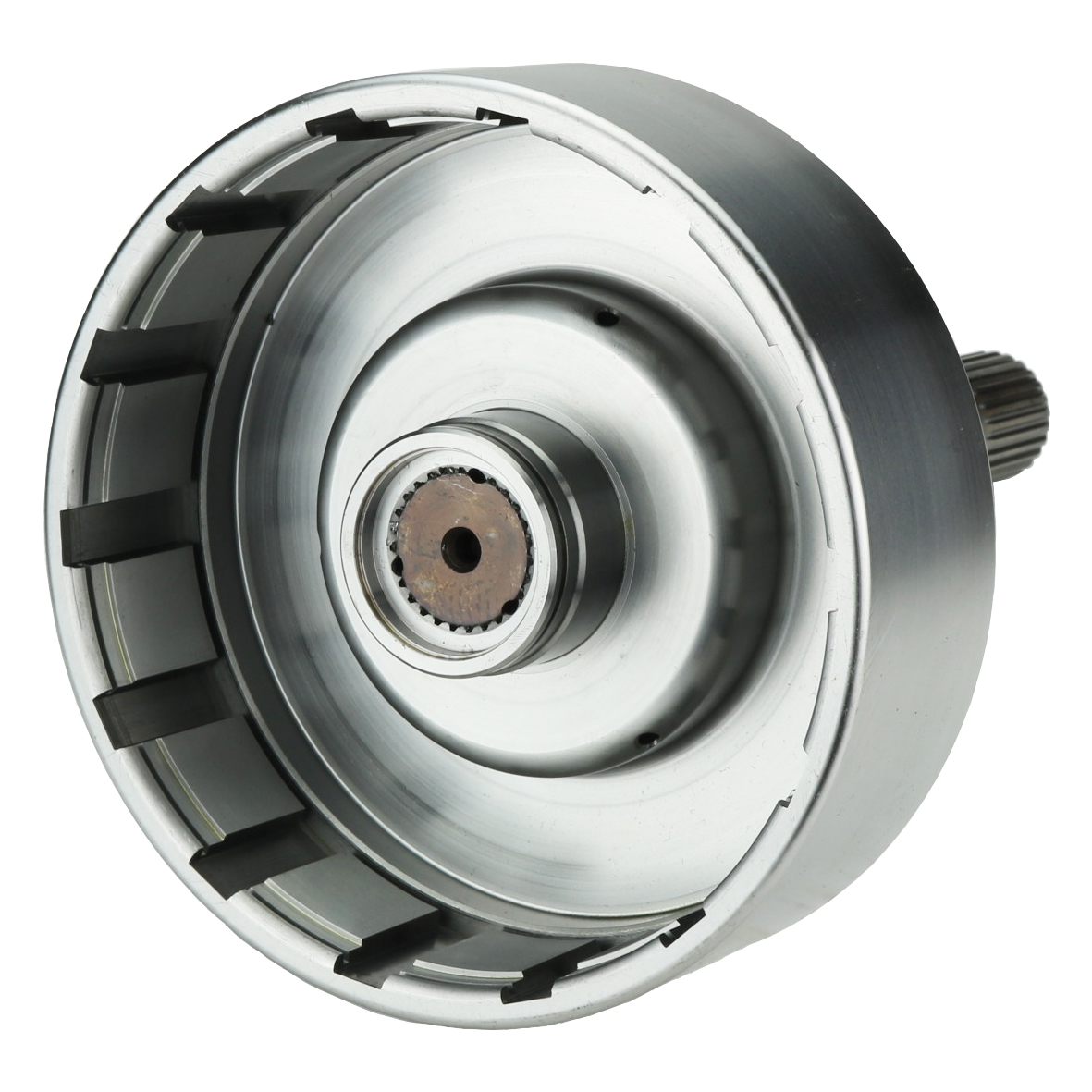 CCP-0228610H - CCP-0228789I SHAFT ASSEMBLED IN CCP-0228763A BILLET STEEL DRUM, 3 SPLINES OMITTED FOR LUBE FLOW - Image 2