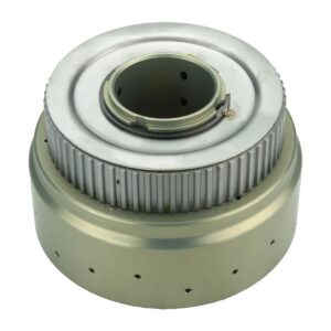 CCP-0228662B - XTRA-LITE ALUMINUM DIRECT DRUM ASSY, (7075 BILLET) W/SUPER SPRAG (BARE - NO CLUTCHES, STEELS, PISTON)