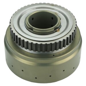 CCP-0228662C - XTRA-LITE ALUMINUM DIRECT DRUM ASSY, (7075 BILLET) W/34 ELEMENT SPRAG (BARE - NO CLUTCHES, STEELS, PISTON)