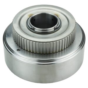 CCP-0228662D - STEEL DIRECT DRUM ASSY, (4140 BILLET) W/SUPER SPRAG (BARE - NO CLUTCHES/STEELS/PISTON)