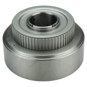 CCP-0228662F - STEEL DIRECT DRUM ASSY, (4140 BILLET) W/SUPER SPRAG, USE W/ 1.125" MAIN SHAFT (BARE - NO CLUTCHES/STEELS/PISTON)