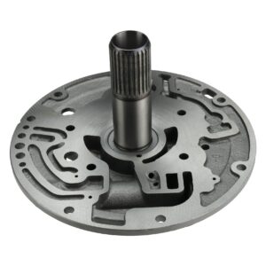 CCP-0228677 - PUMP COVER ASSY W/ HEAT TREATED STATOR SHAFT, REGULATOR ASSY SOLD SEPERATELY
