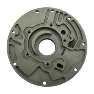 CCP-0228718C - ALUMINUM PUMP BODY (ONLY), INCLUDES ADD'L CIRCUIT FOR LOCK-UP AND/OR CONVERTER DUMP, GM CONVERTER DRIVE