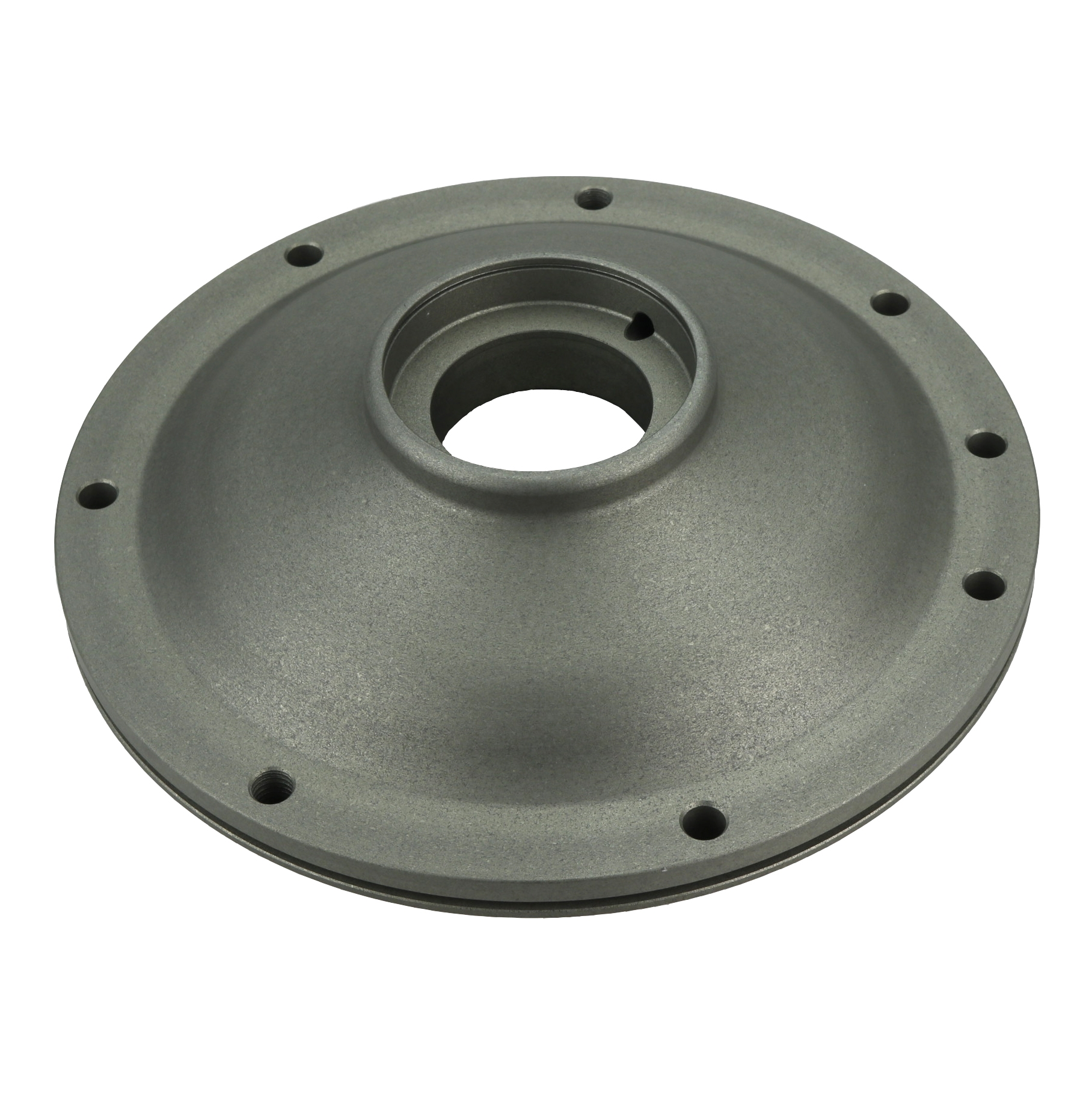 CCP-0228718C - ALUMINUM PUMP BODY (ONLY), INCLUDES ADD'L CIRCUIT FOR LOCK-UP AND/OR CONVERTER DUMP, GM CONVERTER DRIVE - Image 4