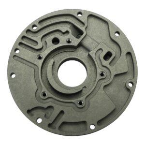 CCP-0228718D - ALUMINUM PUMP BODY (ONLY), INCLUDES ADD'L CIRCUIT FOR LOCK-UP AND/OR CONVERTER DUMP, FORD CONVERTER HUB
